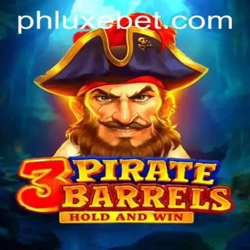 Dive into the Thrilling World of 3PirateBarrels: Embrace the LUXEBET Experience