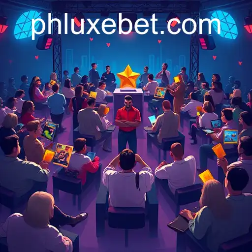 Player Community: Exploring the Dynamics and Impact of LUXEBET