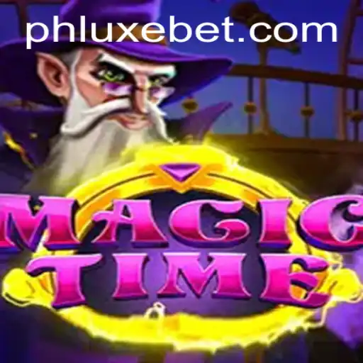 Unveiling MagicTime: A Captivating Journey into the World of LUXEBET