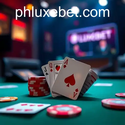 The Intricacies of Poker Games: A Deep Dive into the World of LUXEBET